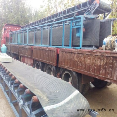 防爆电机斜坡式输送机 食专用输送机xy1