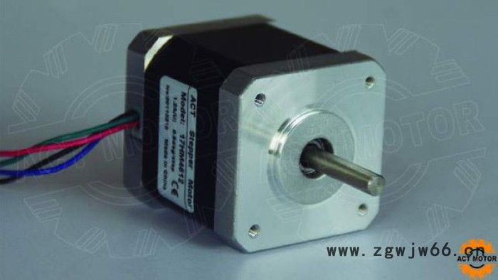 供应混合式步进电机17HM（42BYGHM 0.9°）