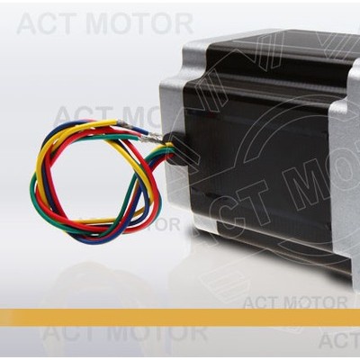 供应34HS（86BYGH 1.8°）混合式步进电机