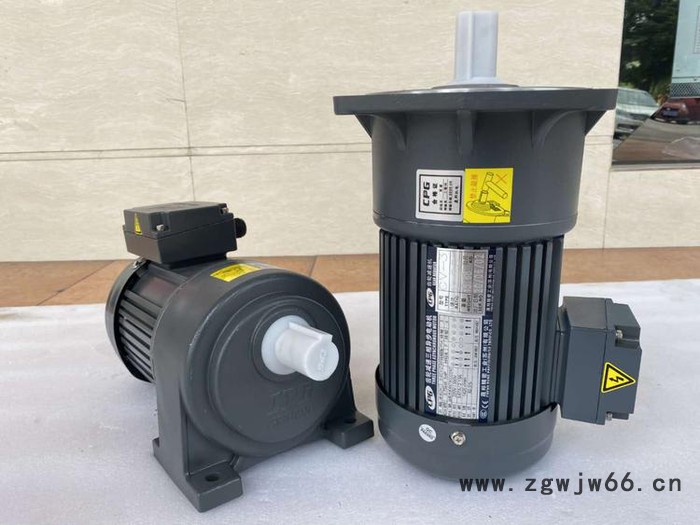 晟邦减速机CHM750-25直接型减速机可以配防爆电机 万鑫减速电机图3