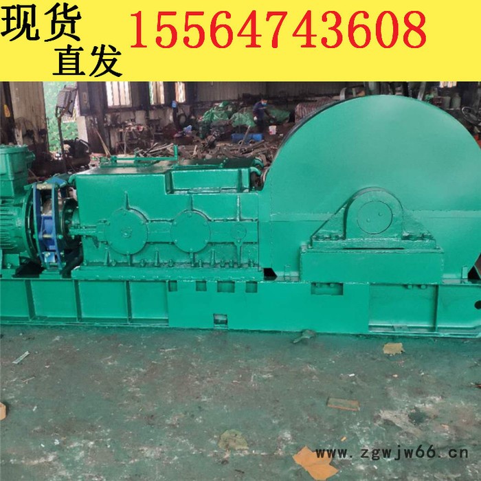 JD-4调度绞车 55千瓦防爆电机调度绞车 4吨拉力调度绞车图4