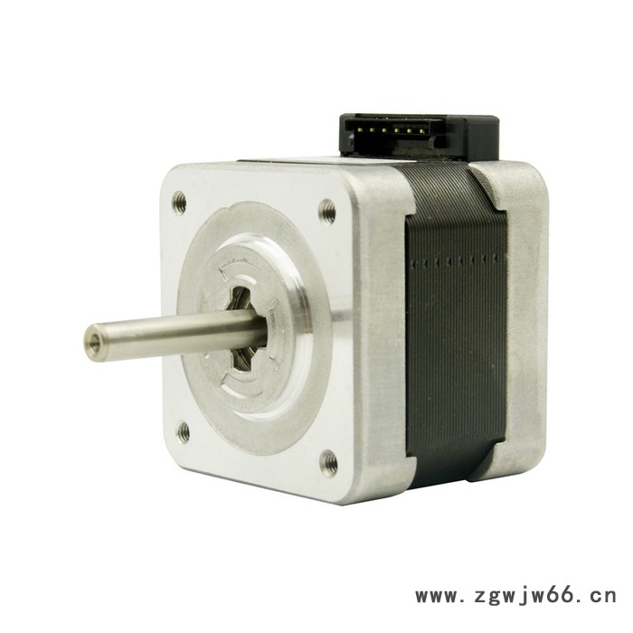 深圳恒工 103H5205-0440 SANYO步进电机 六出线 电流1.2A 力矩0.2NM图3