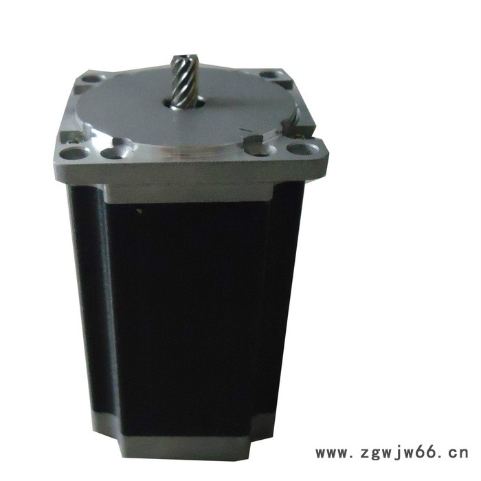 直销 惠斯通 86BYGH301齿轴 电机 86bygh301齿轴 步进电机图2