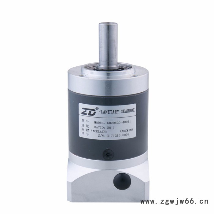 宁波中大力德 行星精密减速机步进电机配伺服电机小型齿轮减速箱图3