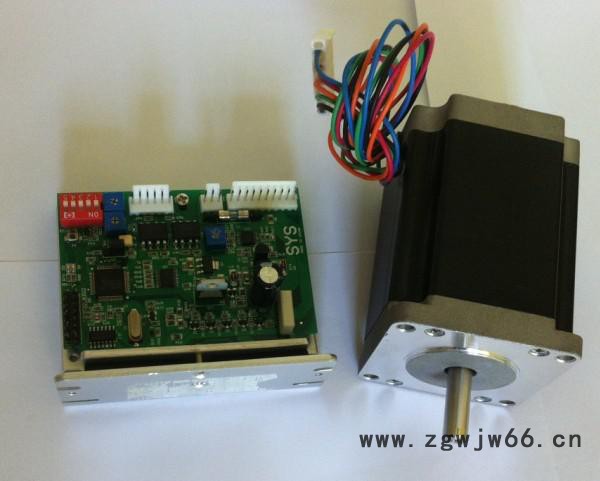 深圳多摩川42五相步进电机优惠销售-明远测控图2