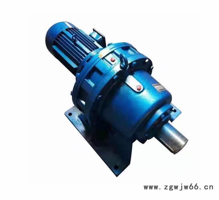 常州摆线针轮减速机卧式立式BWD/XWD/BLD/XLD带防爆电机搅拌机图6