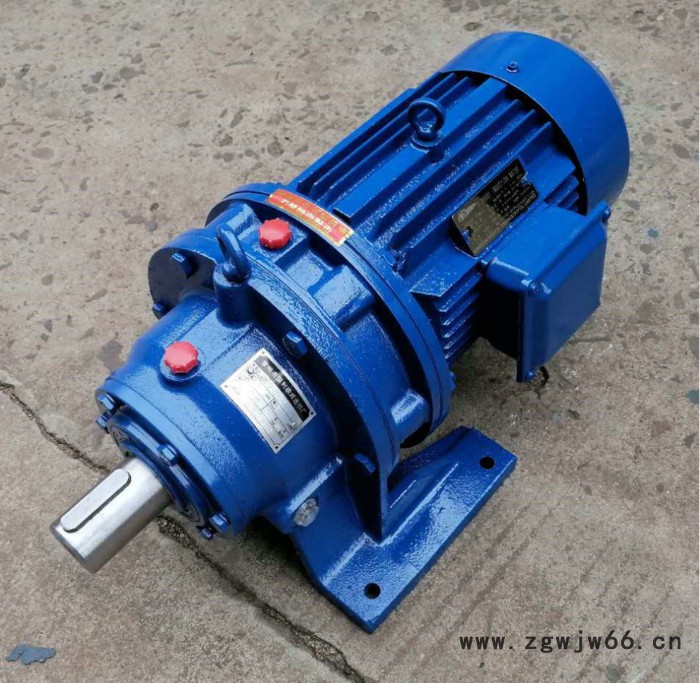 常州摆线针轮减速机卧式立式BWD/XWD/BLD/XLD带防爆电机搅拌机图8