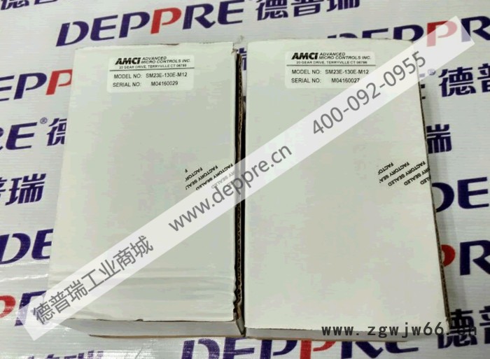 AMCI 艾美柯步进电机SMD23E-130E-M12图2