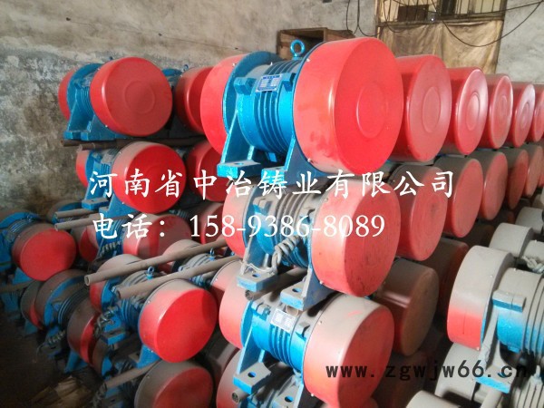 YZS系列振动电机 YZS-100-6振动电机 中冶电机 直图2