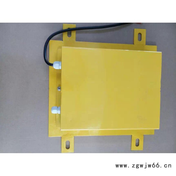 提升机畚斗吸粮机配件 防爆电机图3