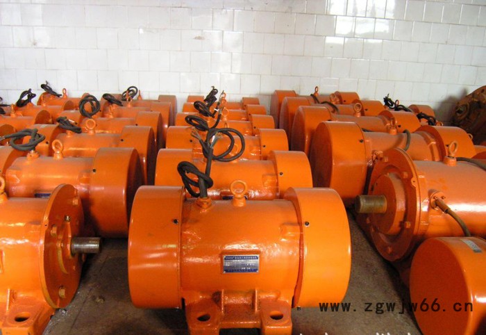 YZU-3-4振动电机 YZU-8-4振动电机 功能众多 型图2