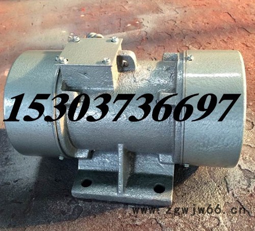 无锡宏达MV-50-6 3.7KW 振动电机图6