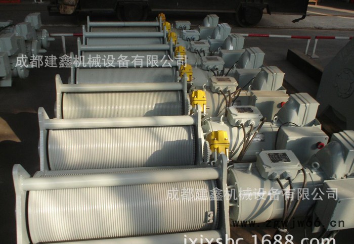 ** 量大从优 变幅机构,F0、H3、7022 塔吊小车变幅机构减速器 力矩电机小车变幅机构图3