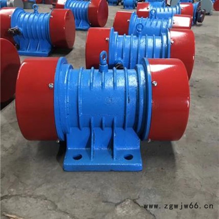 宏达震动筛分机  给料机 振动电机XUM-160-6振动器上饶市宏达震动生产批发电机型号齐全 振动筛图7