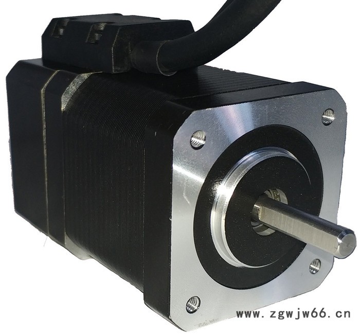 德科智控2M57-76A-0821 步进电机图3