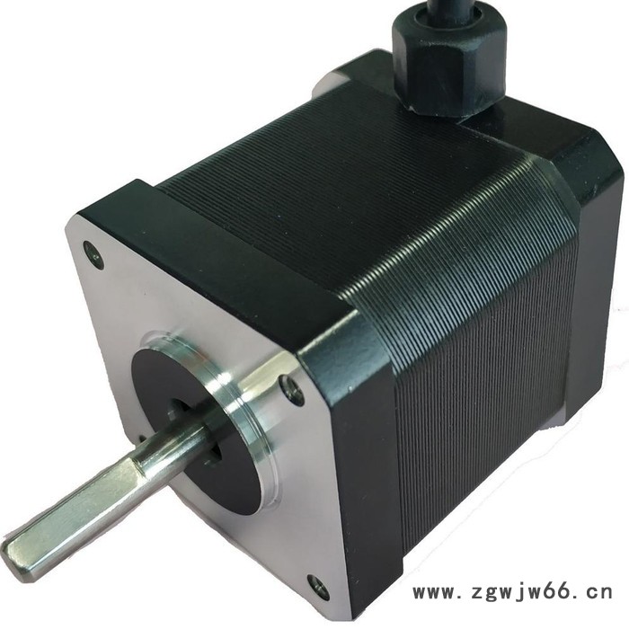 德科智控2M57-76A-0821 步进电机图2