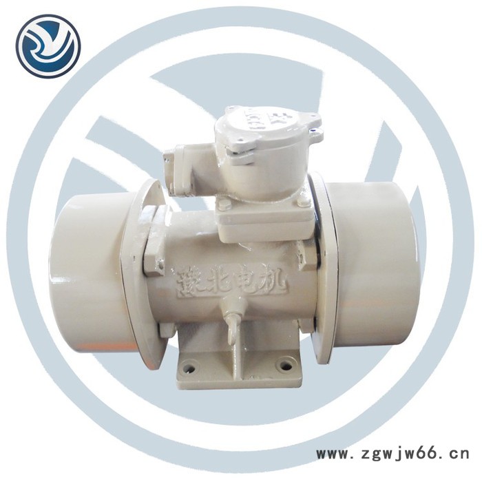 【安阳豫北电机】YBZJ2.5-6Ex d ⅡCT4 Gb/Ex  tD A21 IP65 T135℃三相异步振动电机图3