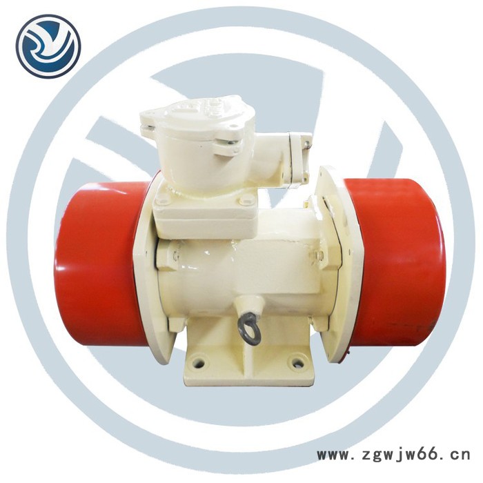 【安阳豫北电机】YBZJ2.5-6Ex d ⅡCT4 Gb/Ex  tD A21 IP65 T135℃三相异步振动电机图2