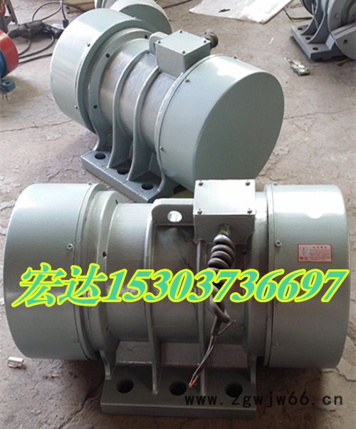 宏达电动机 YZO-100-6 7.5KW振动电机 yzo-50-6 3.7kw图2