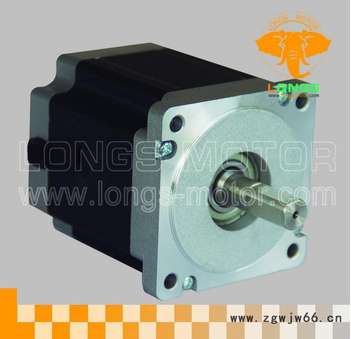 供应荣世电器86BYGH混合式步进电机电机图3
