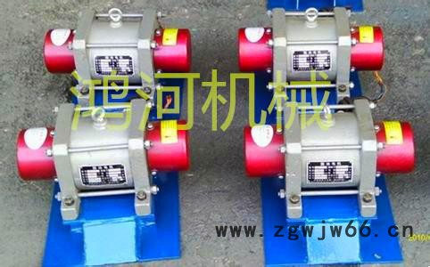 混凝土振打器、振打器、仓壁振打器、防闭塞，附着式仓壁振动器，振动电机，图6