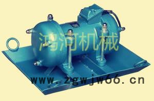 混凝土振打器、振打器、仓壁振打器、防闭塞，附着式仓壁振动器，振动电机，图3