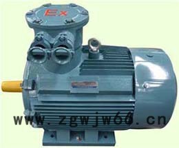 防爆电机厂家-高原YB3-15KW(G)防爆电机图2