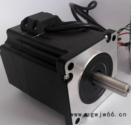 常州博宏电器有限公司57HB56F 步进电机图2