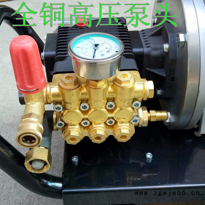 上海熊猫PE-160 PE-210 防爆电机 陶瓷柱塞超高压冷水清洗机工业清洗机图7