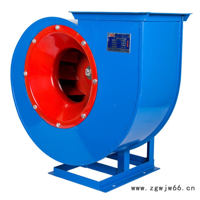 千城供应 离心通风机 工业通风除尘换气风机 湿式除尘离心风机 防爆电机防爆风机 锅炉离心引风机 支持定制图4