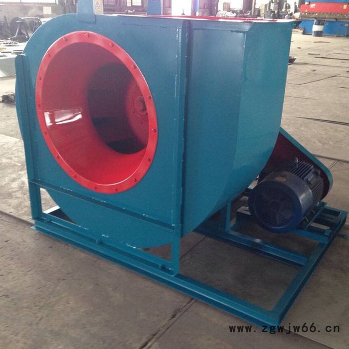千城供应 离心通风机 工业通风除尘换气风机 湿式除尘离心风机 防爆电机防爆风机 锅炉离心引风机 支持定制图7