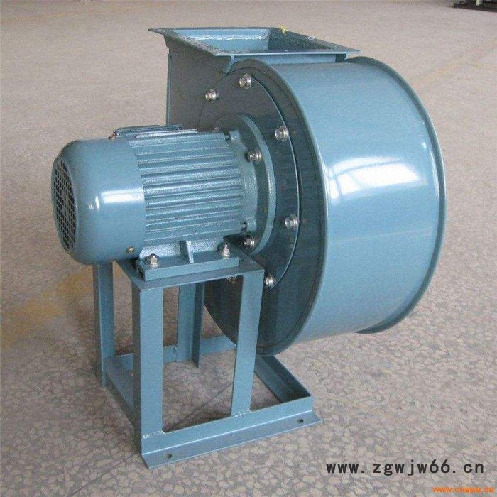 千城供应 离心通风机 工业通风除尘换气风机 湿式除尘离心风机 防爆电机防爆风机 锅炉离心引风机 支持定制图6