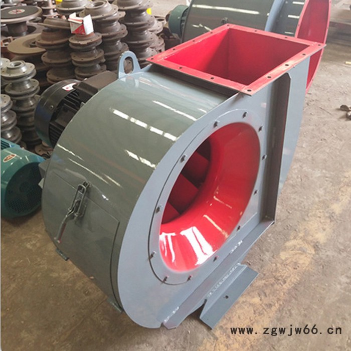 千城供应 离心通风机 工业通风除尘换气风机 湿式除尘离心风机 防爆电机防爆风机 锅炉离心引风机 支持定制图3