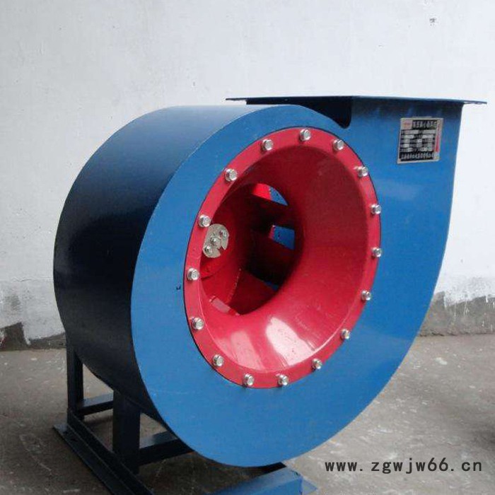 千城供应 离心通风机 工业通风除尘换气风机 湿式除尘离心风机 防爆电机防爆风机 锅炉离心引风机 支持定制图2