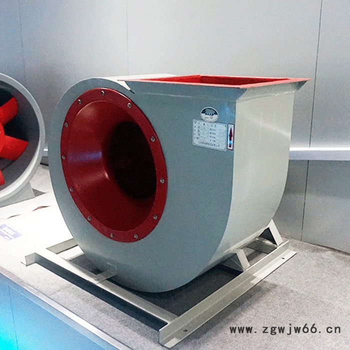 千城供应 离心通风机 工业通风除尘换气风机 湿式除尘离心风机 防爆电机防爆风机 锅炉离心引风机 支持定制图5