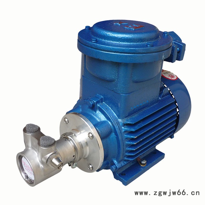 供应 旋转叶片泵PR4ASXV配国产三相防爆电机370W欢迎来电咨询图3