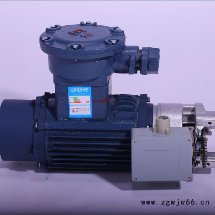 上海贯巨 YB3系列 快速门防爆电机 新大力防爆电机 外挂式防爆电机  专业防爆电机防火防爆 厂直销家 价格优图3