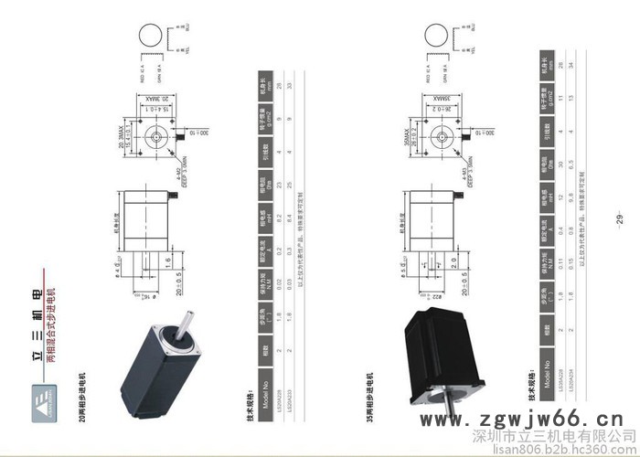 小体积交流DM420步进电机驱动器应用广泛图5