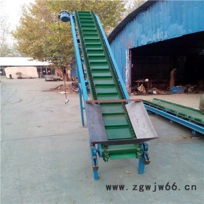 防爆电机工地专用输送机  白色裙边隔挡输送机xy1