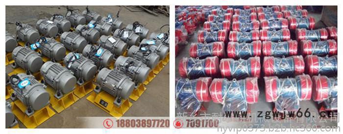 耐尔特2级四级振动电机 防爆振动电机-生产厂家图3