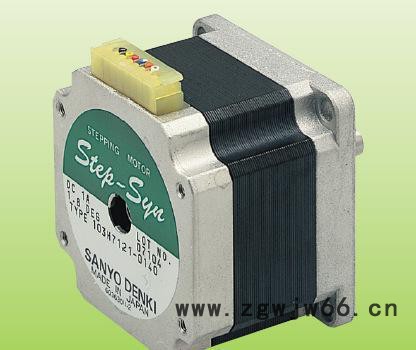日本/SANYO 山洋步进电机 103H7123-0440 56mm sq.图3