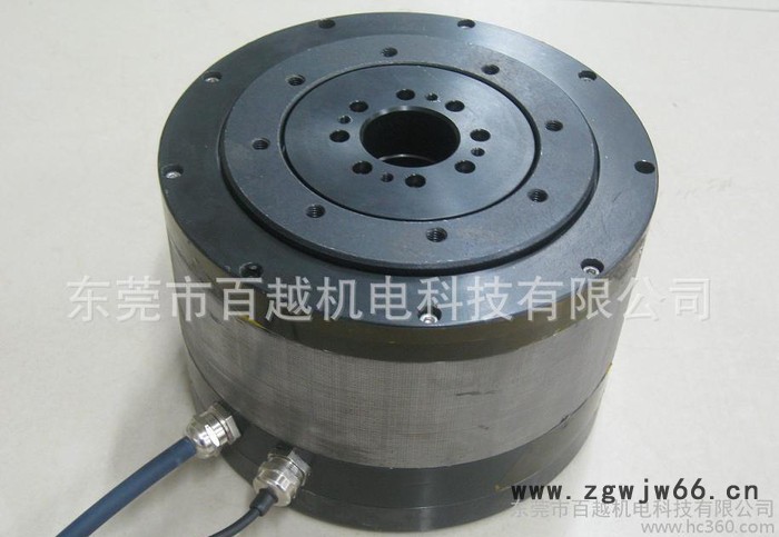 直销NS力矩电机NDM外转子系列电机1230N.mDD直驱电图2