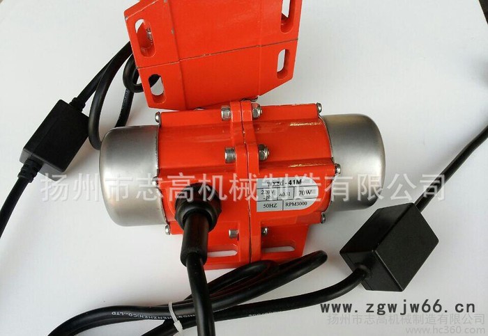 微型振动电机 振动器 微型震动器 振动马达220V/380V图2
