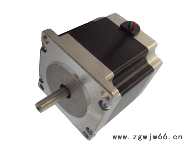供应博宏57BYG混合式步进电机图3