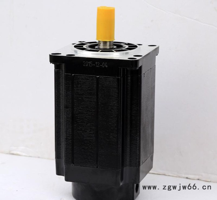 直销110BYG350B三相混合式步进电机12N 110步进图2