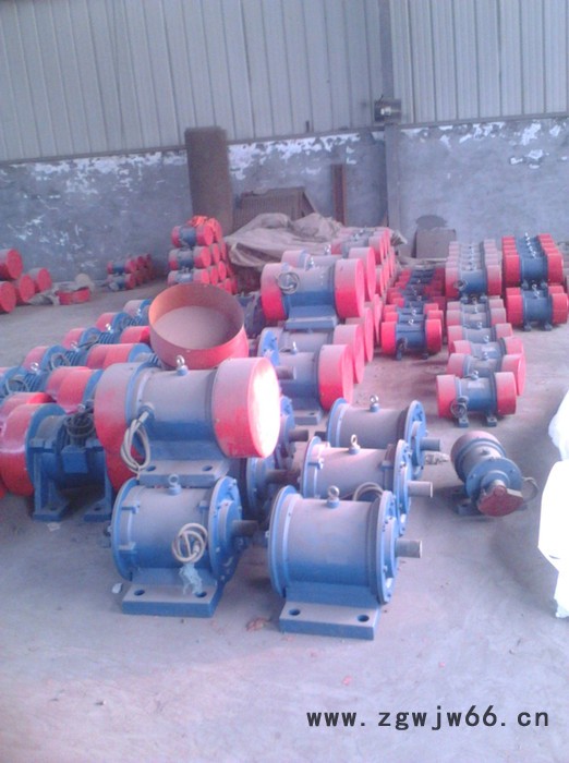 天众机械通用振动电动机、卧式振动电机、立式振动电机图3