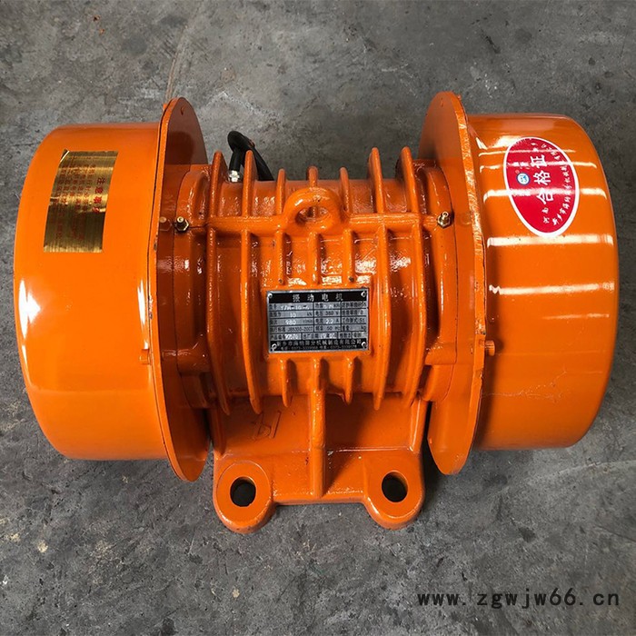 海纳筛分 振动电机 防爆电机 YZS电机图2