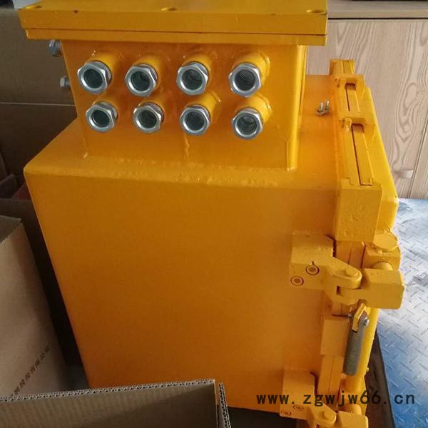 矿用防爆型KZB-PC型电机综合监测装置，陕西煤矿及非煤矿都可使用 矿用防爆电机保护图3