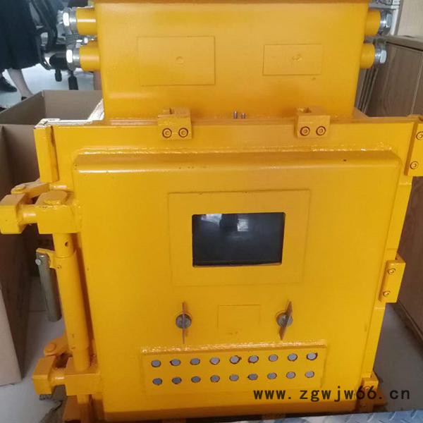 矿用防爆型KZB-PC型电机综合监测装置，陕西煤矿及非煤矿都可使用 矿用防爆电机保护图2