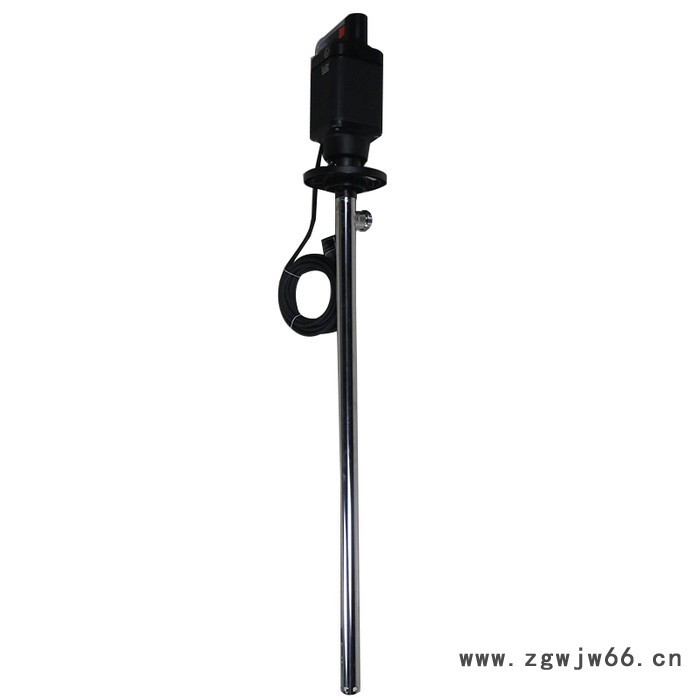 供应 防爆电机输转泵 LUTZ 电动防爆输转泵图2